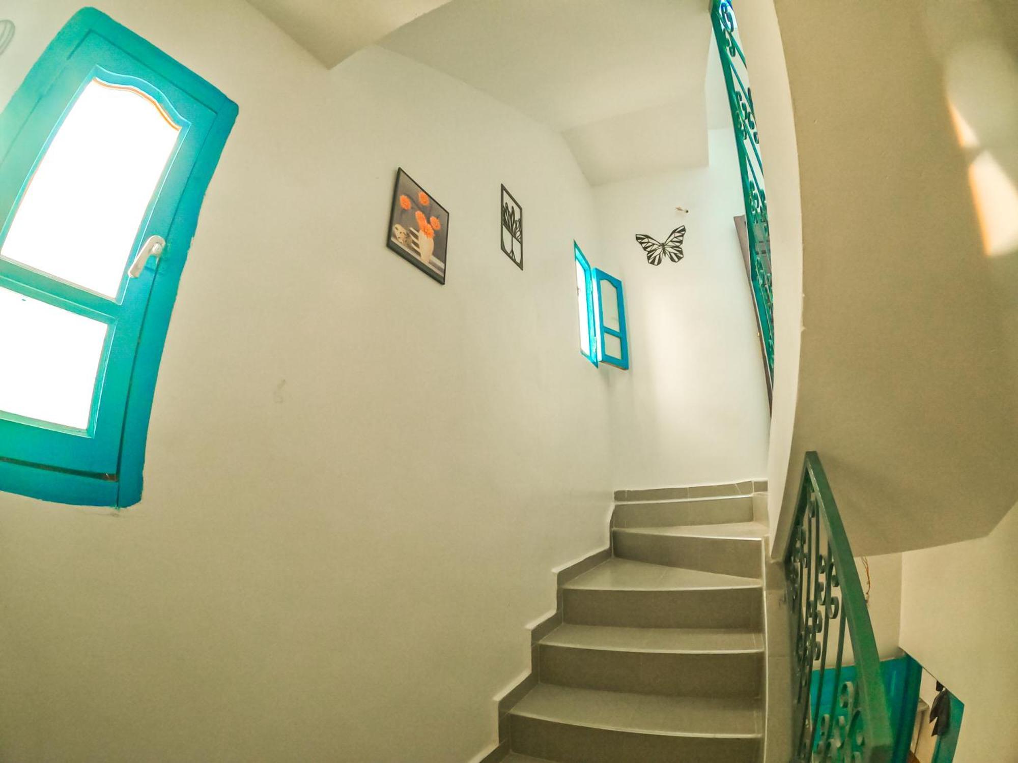 Buena Vista Morroco Guest House Tamraght Exterior foto