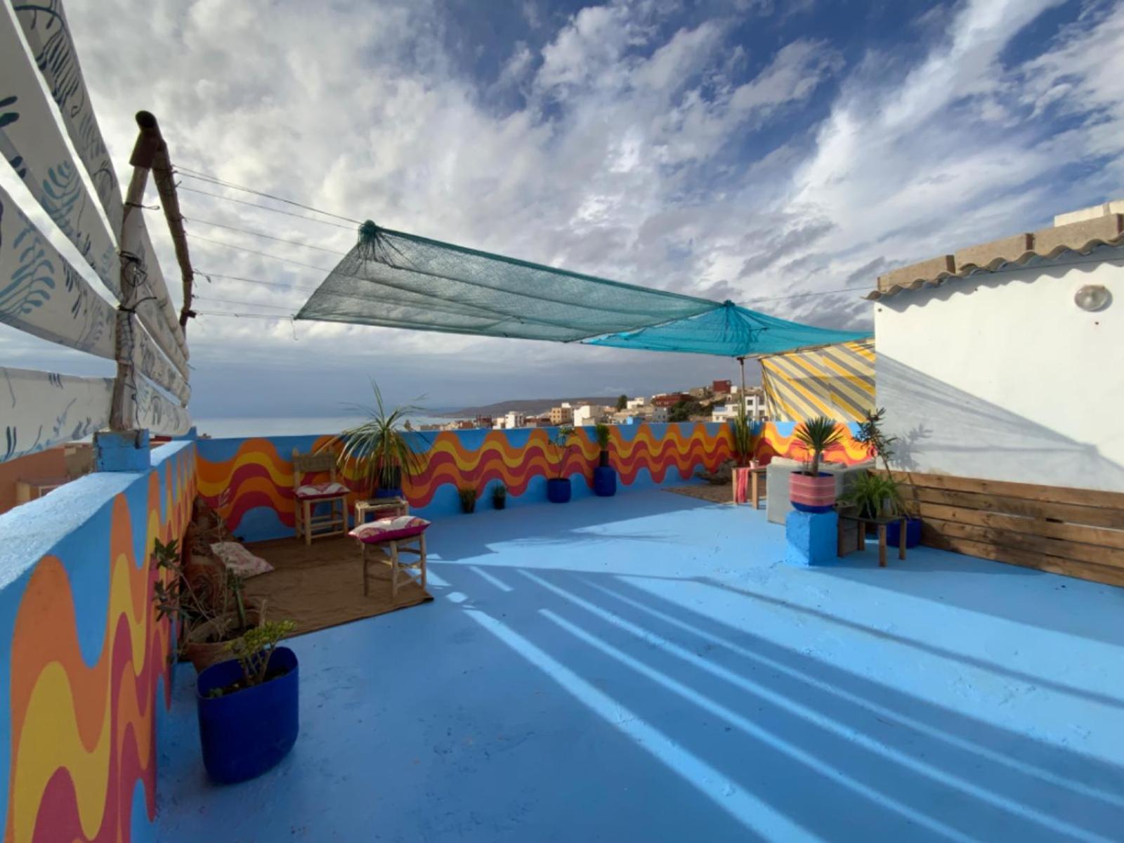 Buena Vista Morroco Guest House Tamraght Exterior foto