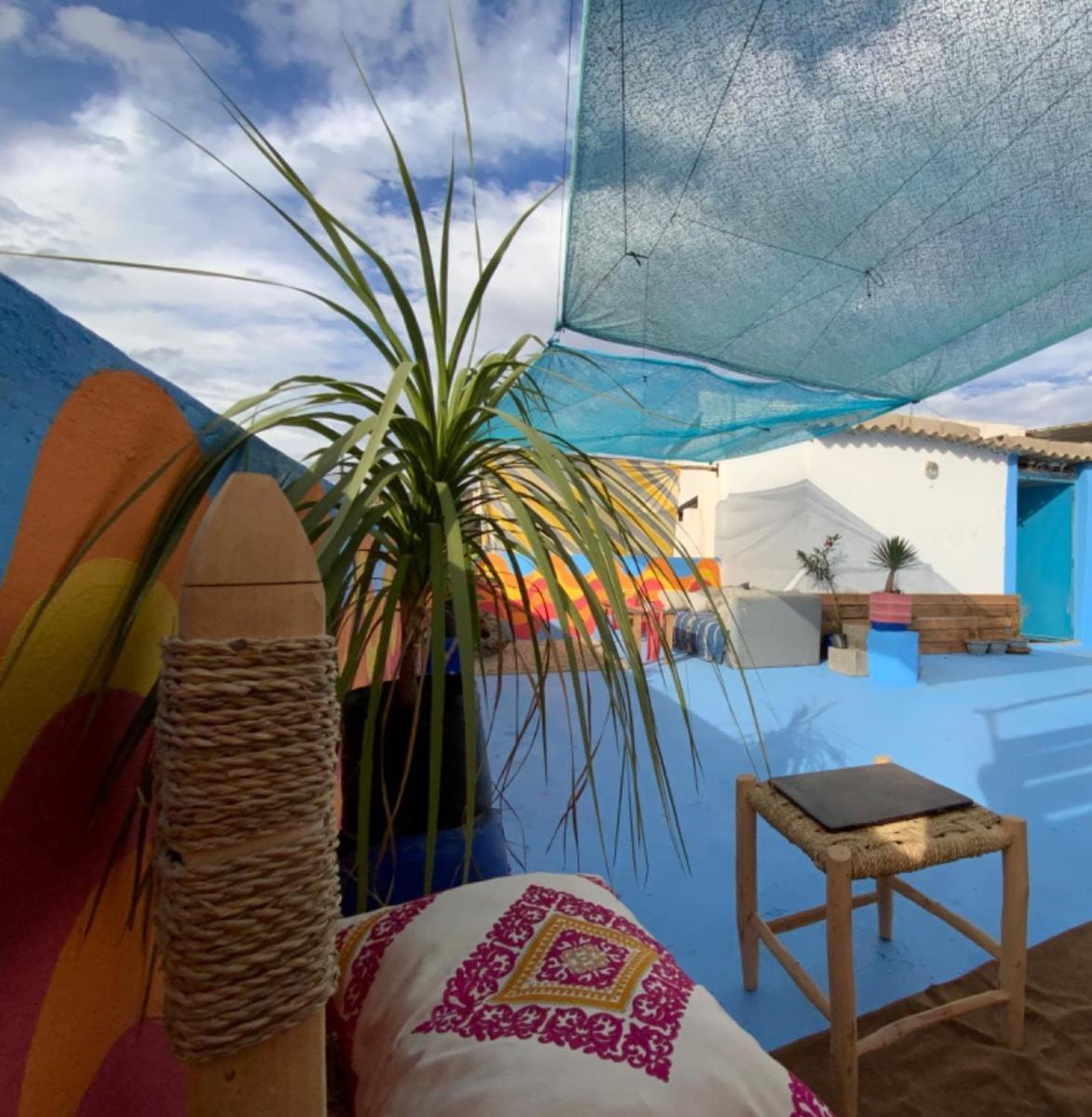 Buena Vista Morroco Guest House Tamraght Exterior foto