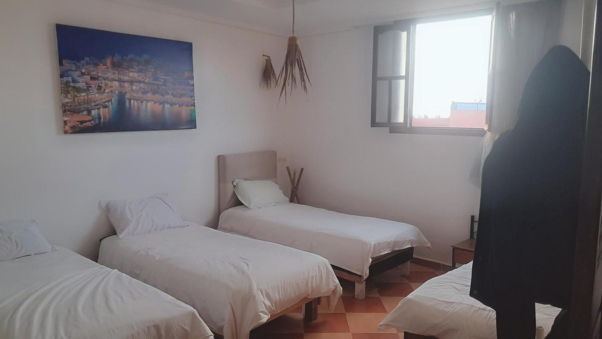 Buena Vista Morroco Guest House Tamraght Zimmer foto